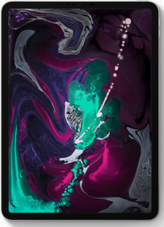 Apple iPad Pro 11-inch 2018 1st gen A1979 TD-LTE CN 512GB